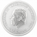 Остров Вознесения 1 крона 2023 RAF Dambusters — 80 лет рейда на дамбы, Proof, Cu-Ni с покрытием серебром .999